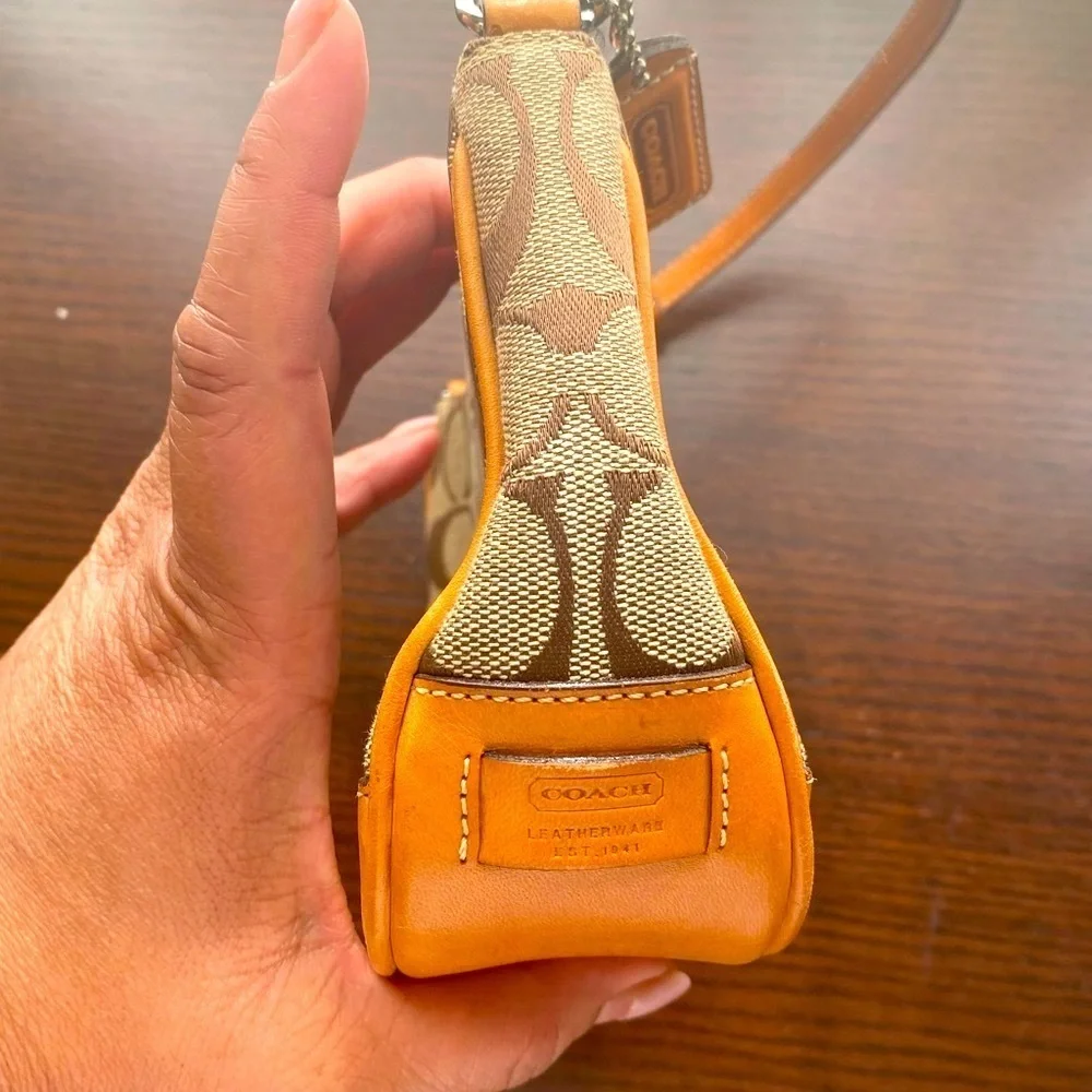 Coach Demi Bag, with COA